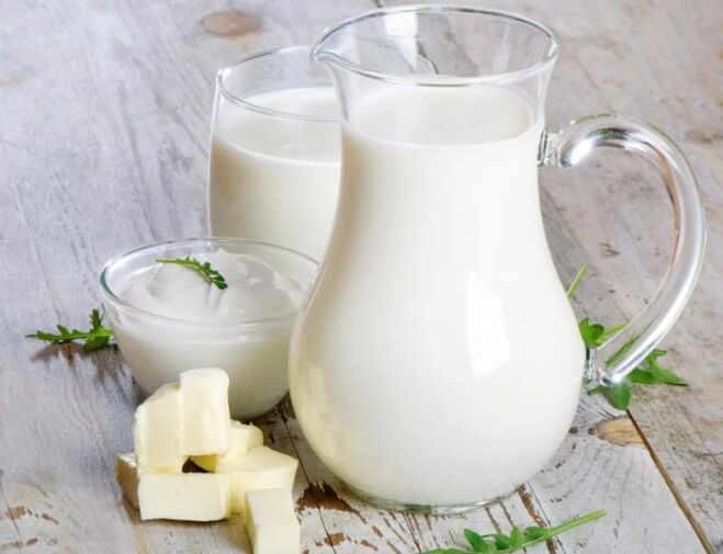 Το γάλα είναι μια αποθήκη βιταμινών που έχουν θετική επίδραση στη δραστικότητα