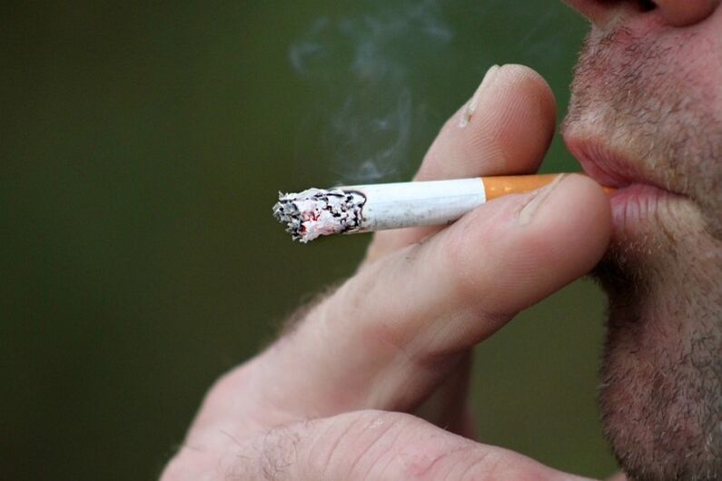 Το κάπνισμα είναι ένας παράγοντας για την ανάπτυξη της στυτικής δυσλειτουργίας